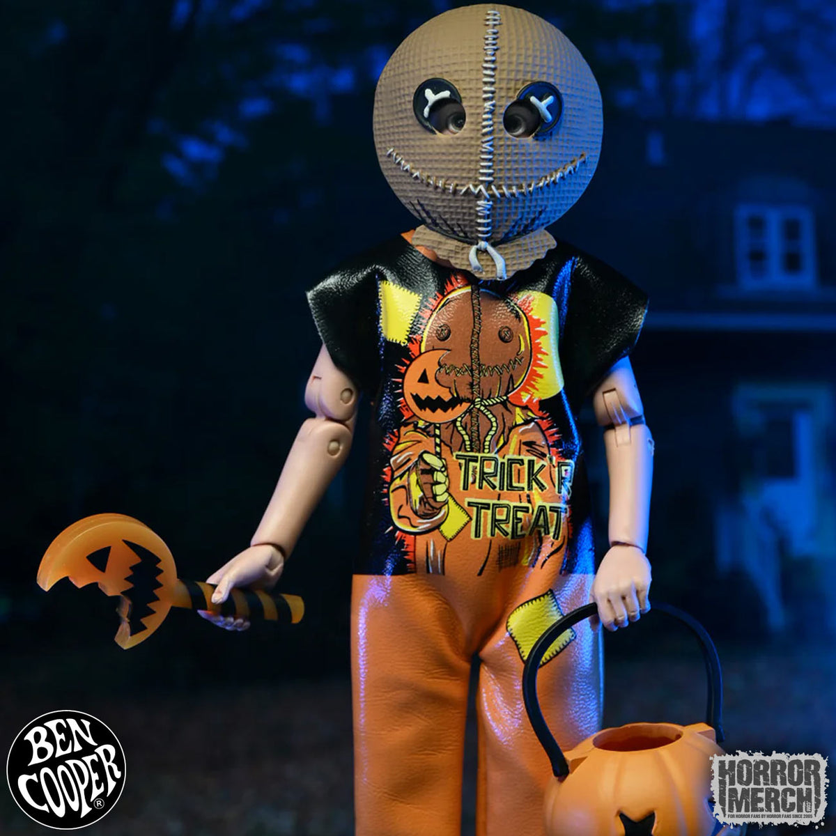 Trick R Treat - Sam (Ben Cooper) Figure