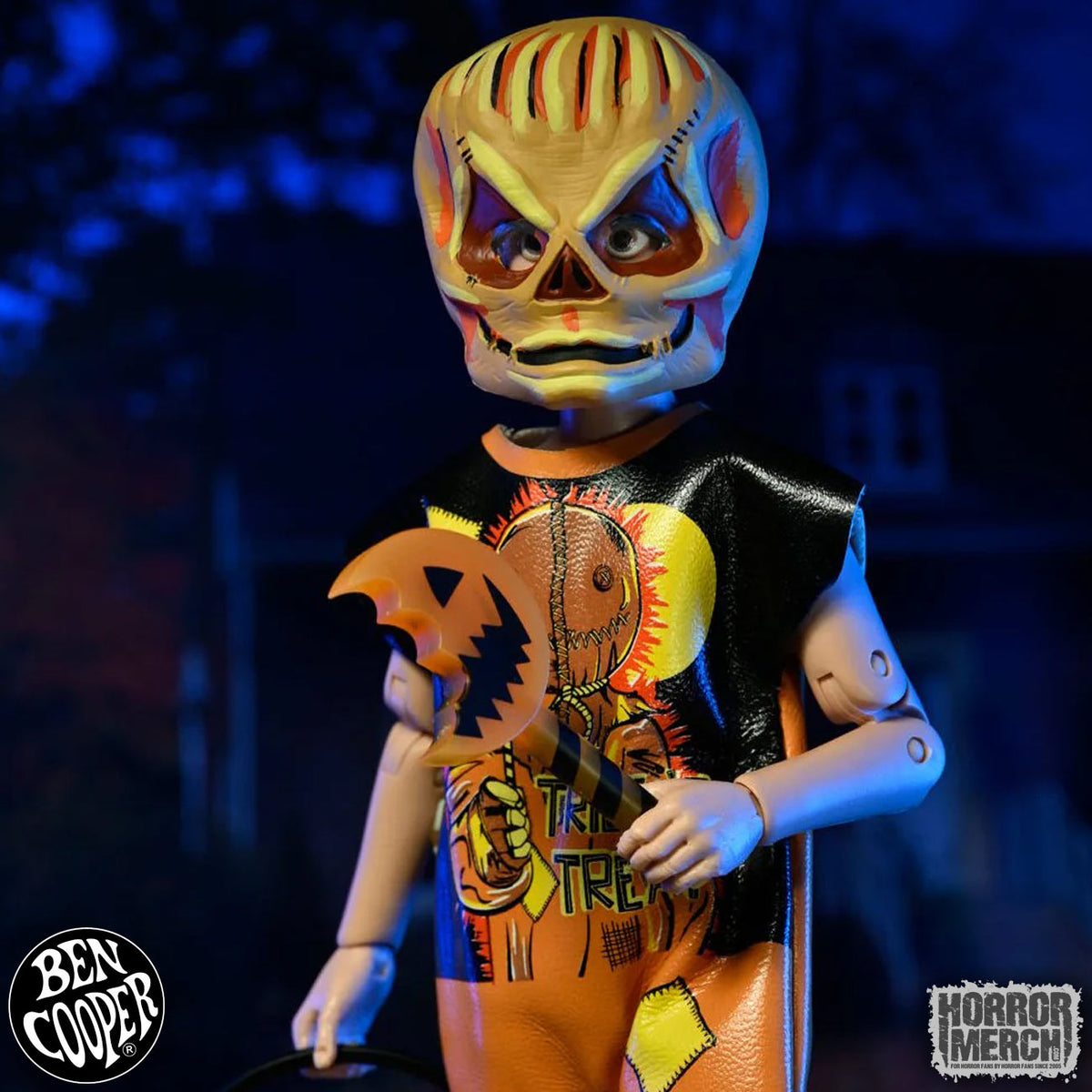 Trick R Treat - Sam (Ben Cooper) Figure