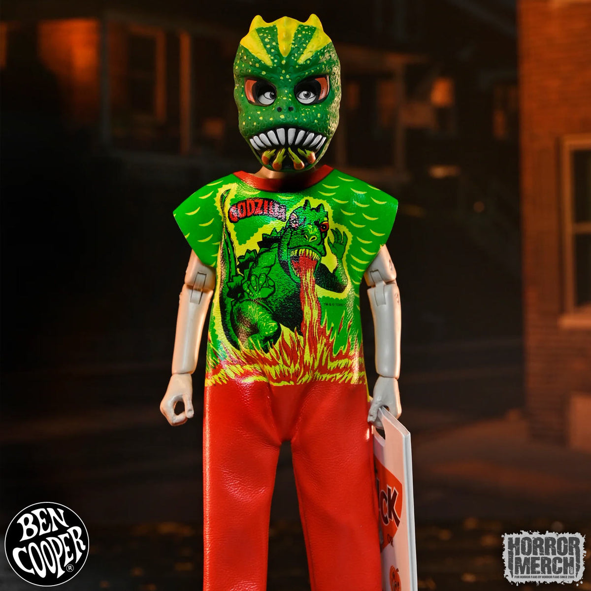 Godzilla (Ben Cooper) Figure
