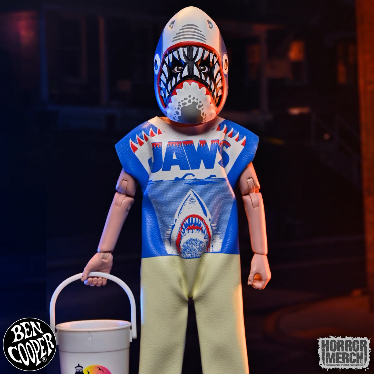 Jaws - Shark (Ben Cooper) [Figure] – Horrormerch.com