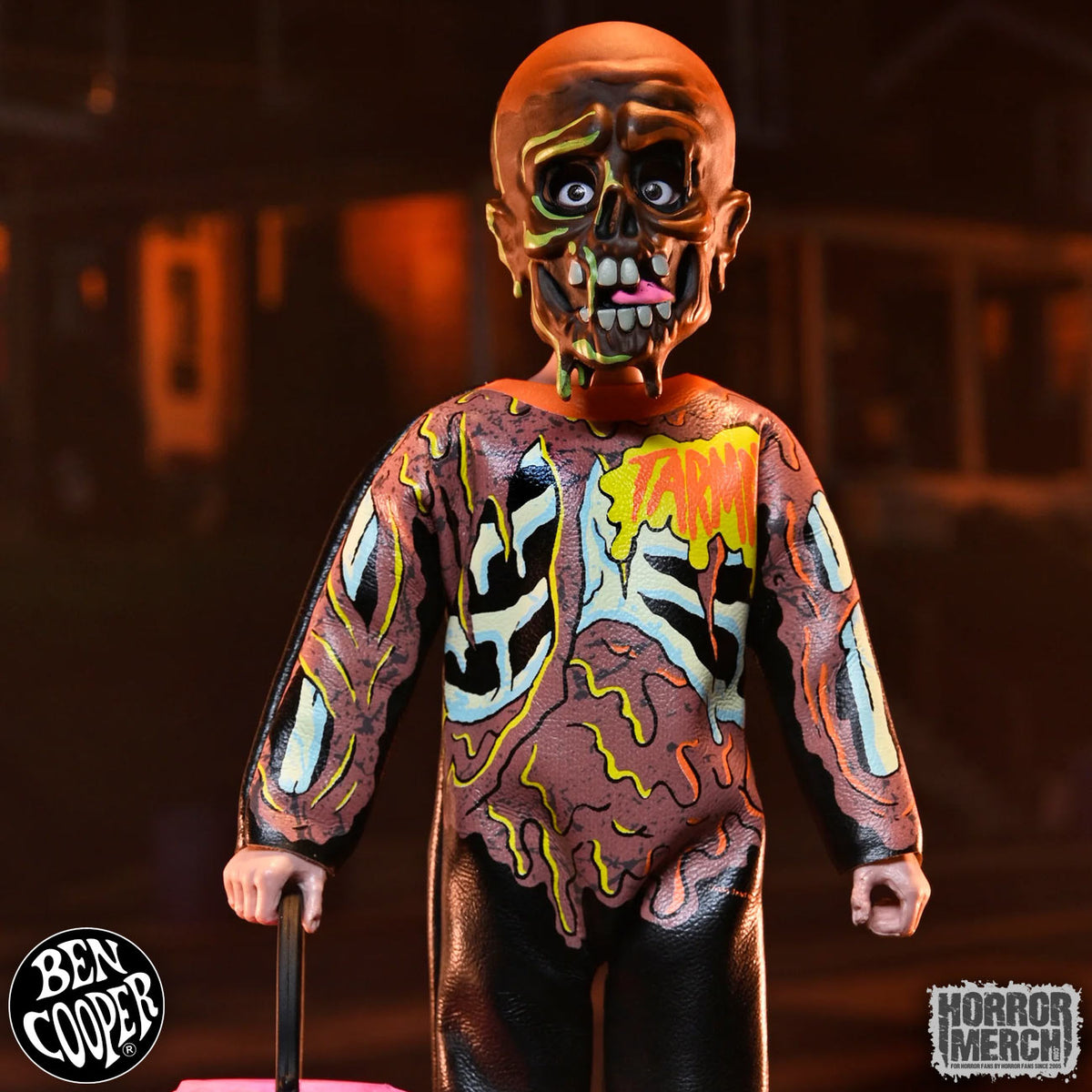 Return Of The Living Dead - Tarman (Ben Cooper) Figure