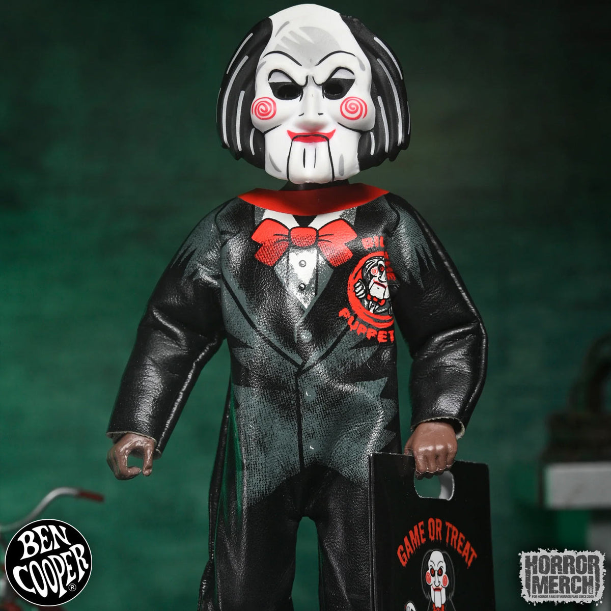 Saw - Billy Puppet (Ben Cooper) Figure