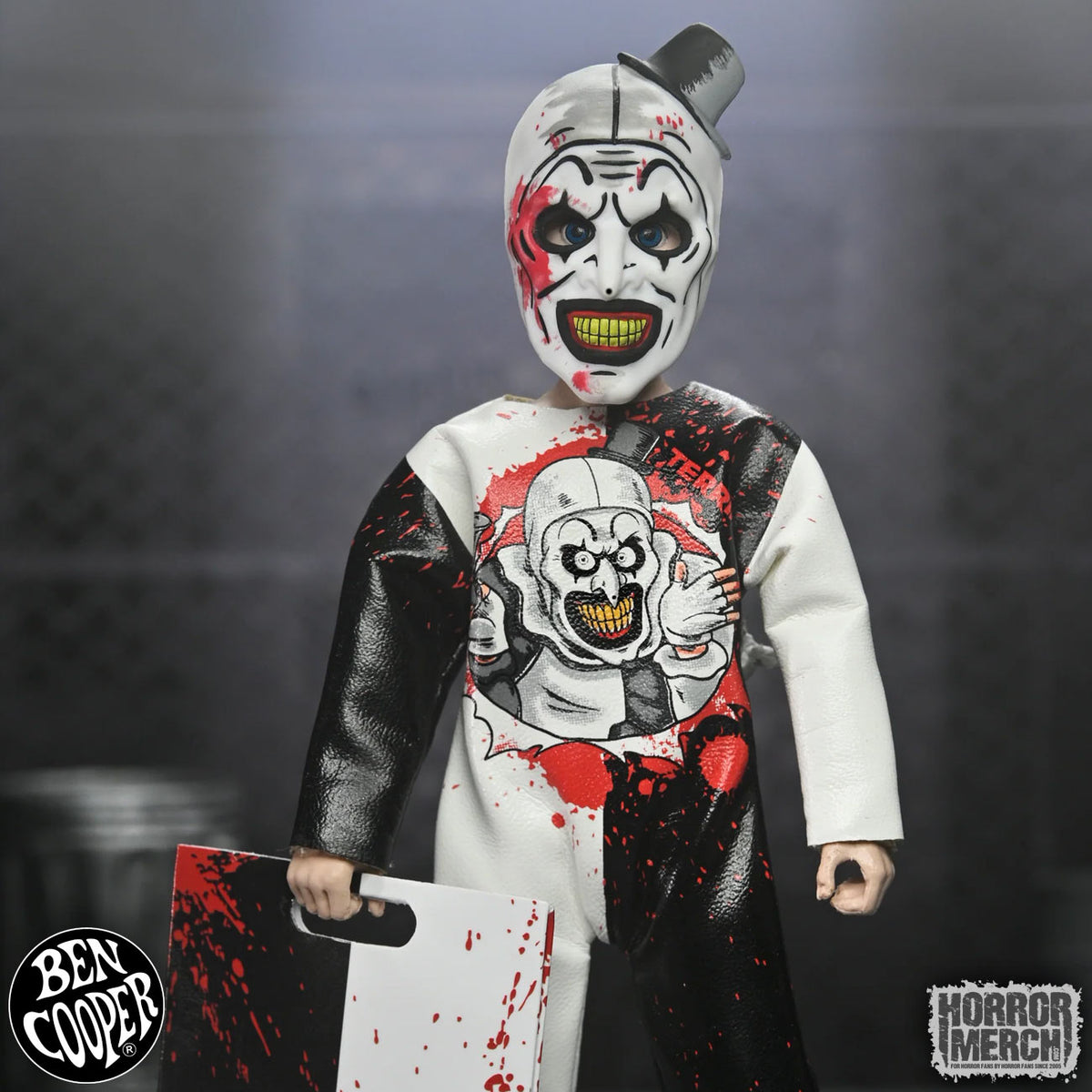 Terrifier - Art (Ben Cooper) Figure
