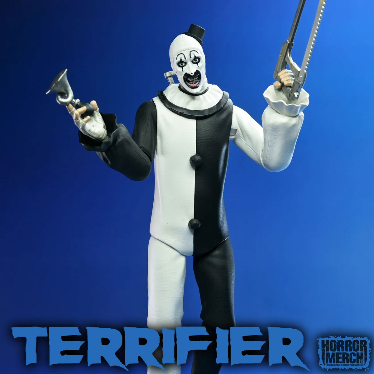 Terrifier - Art Fortnite Figure