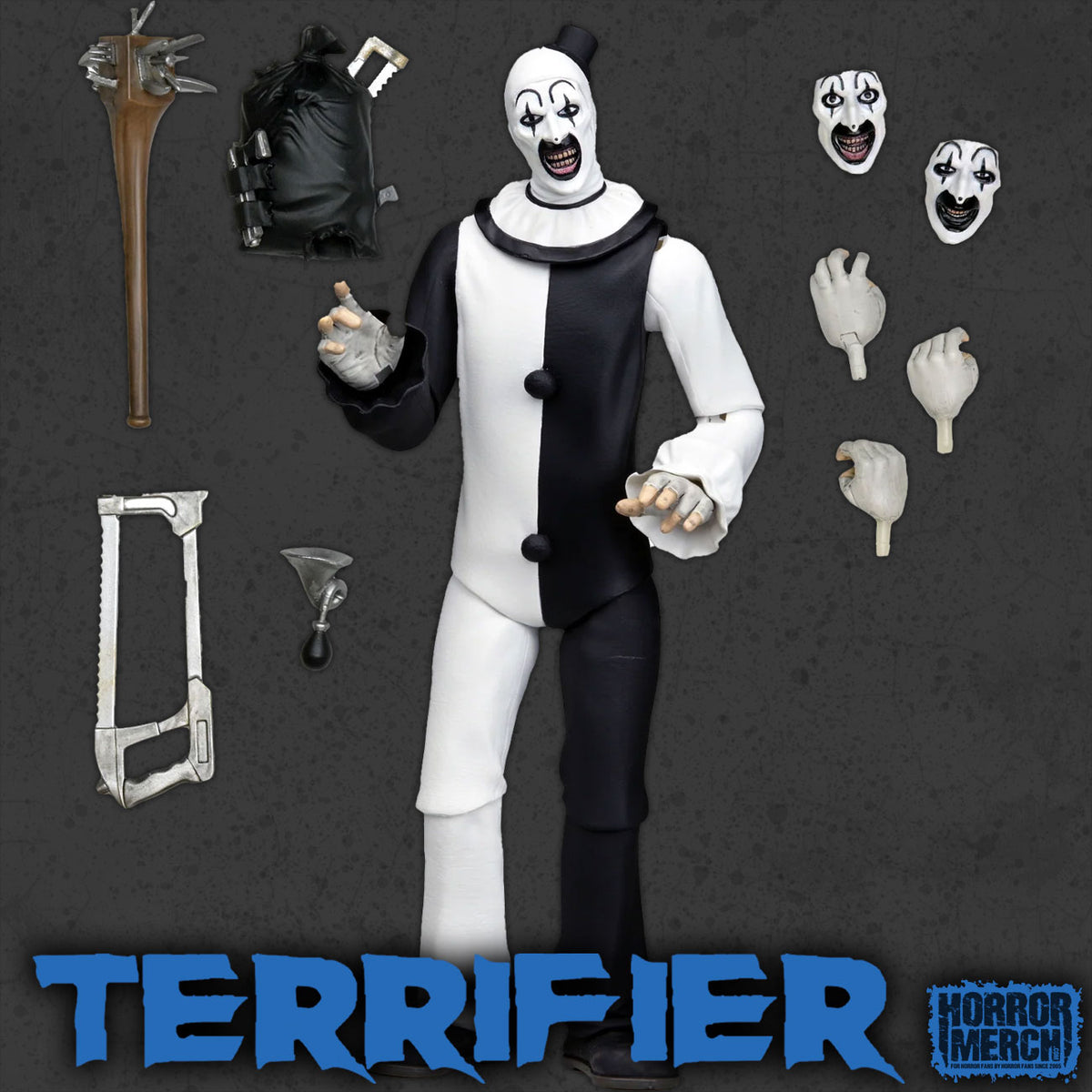 Terrifier - Art Fortnite Figure