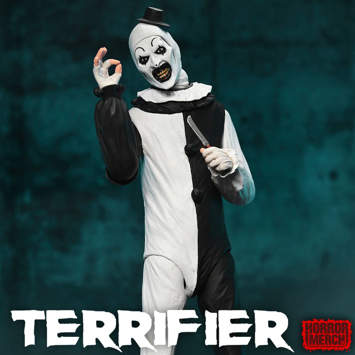 Terrifier - Art Figure