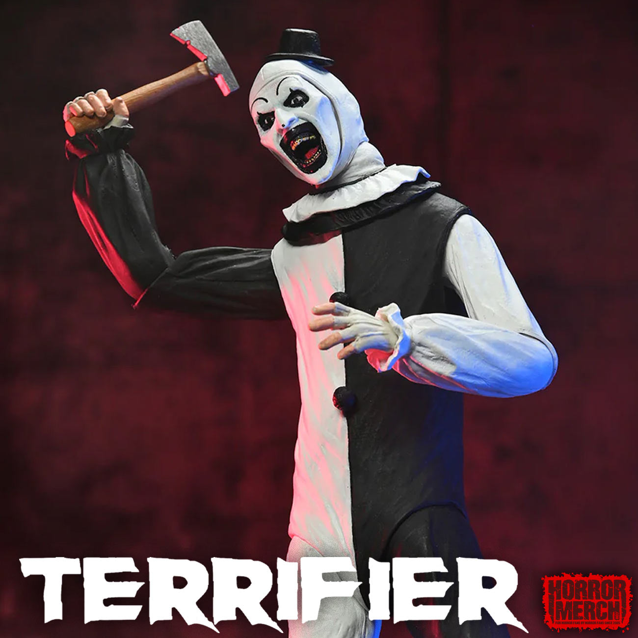Terrifier - Art [Figure] – Horrormerch.com