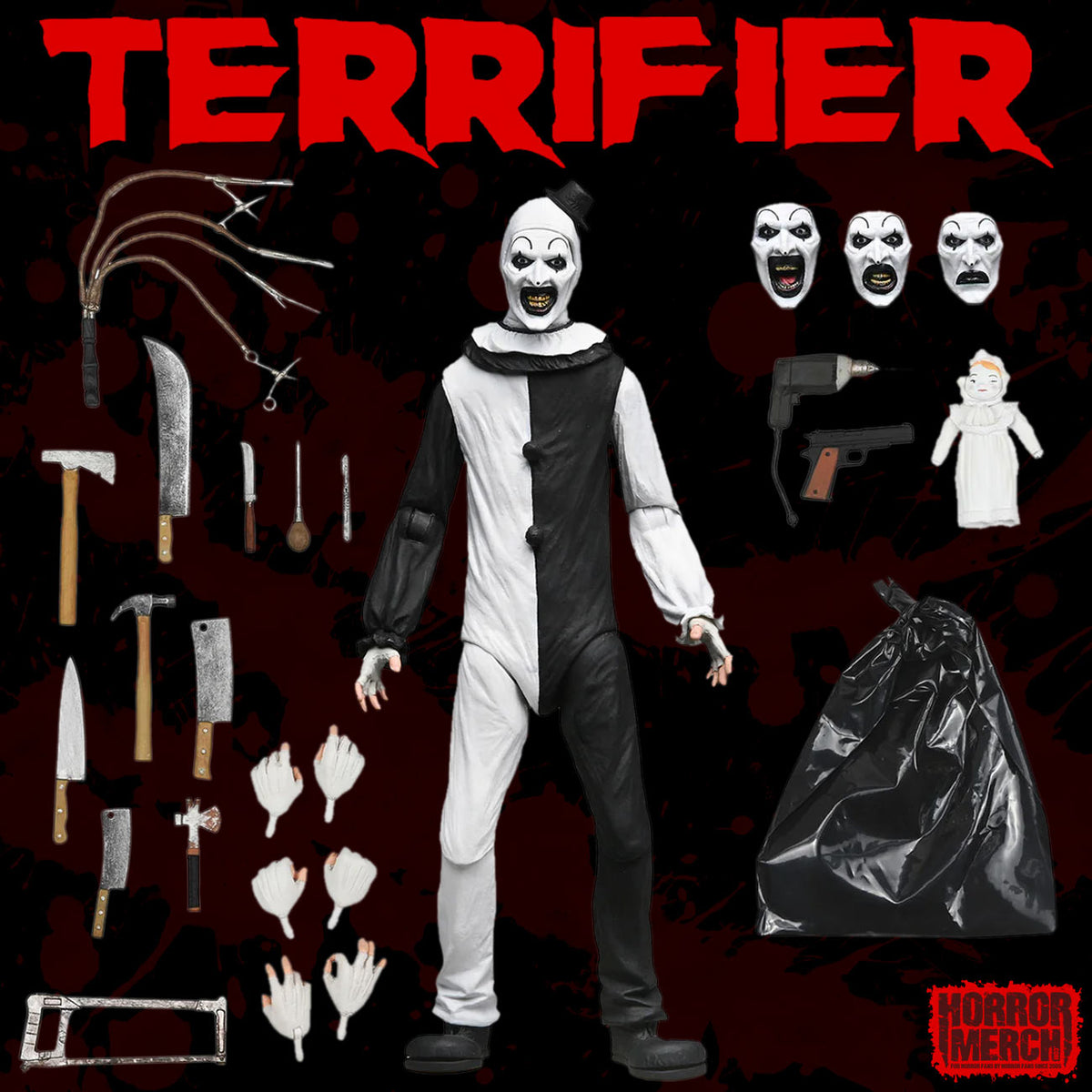 Terrifier - Art Figure