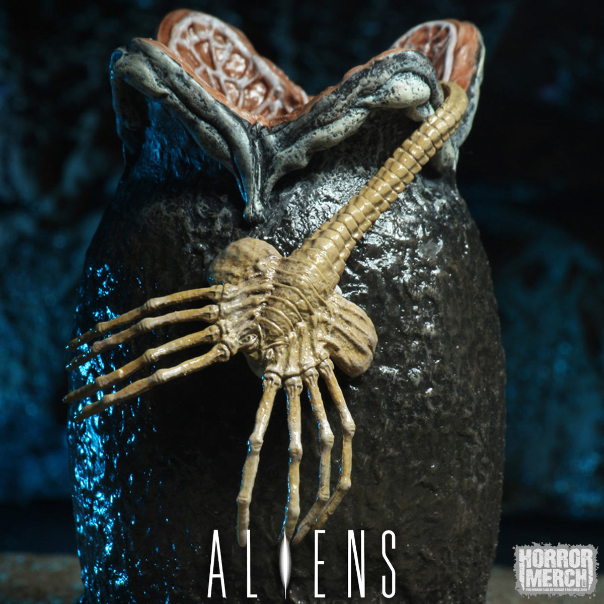 Aliens - Ultimate Chap Xenomorph Figure