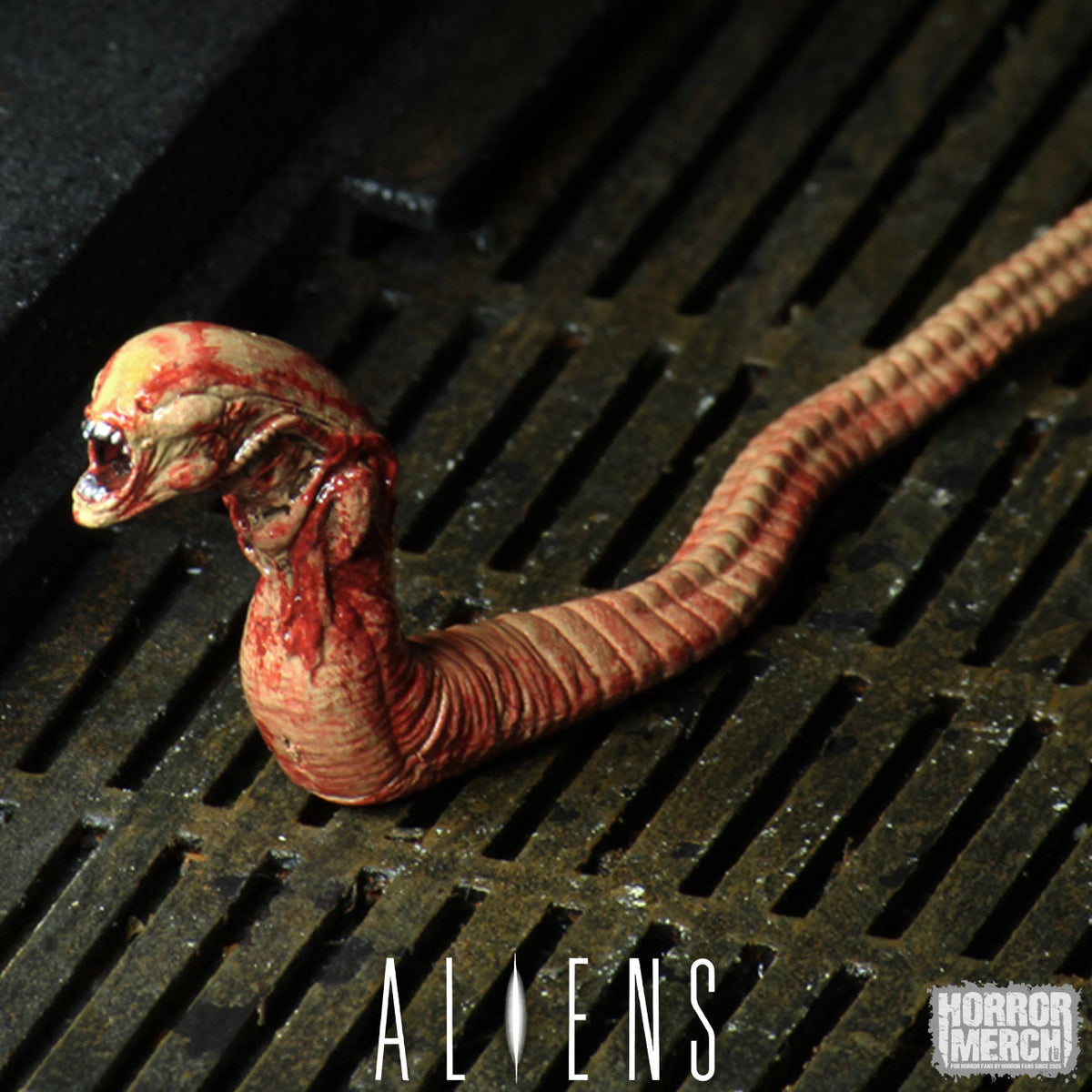 Aliens - Ultimate Chap Xenomorph Figure