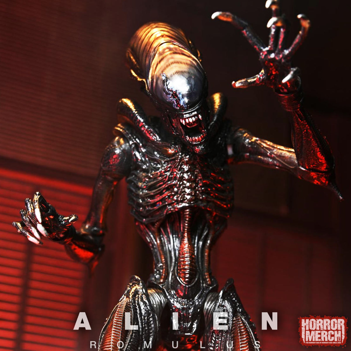 Aliens - Ultimate Xenomorph (Romulus) Figure