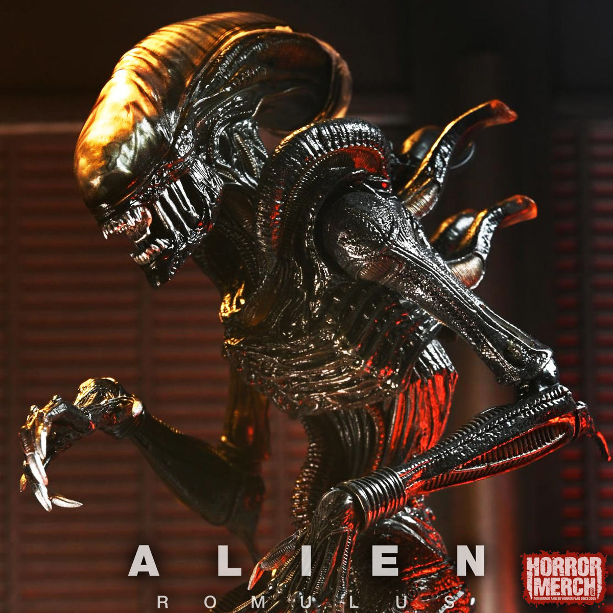 Aliens - Ultimate Xenomorph (Romulus) Figure