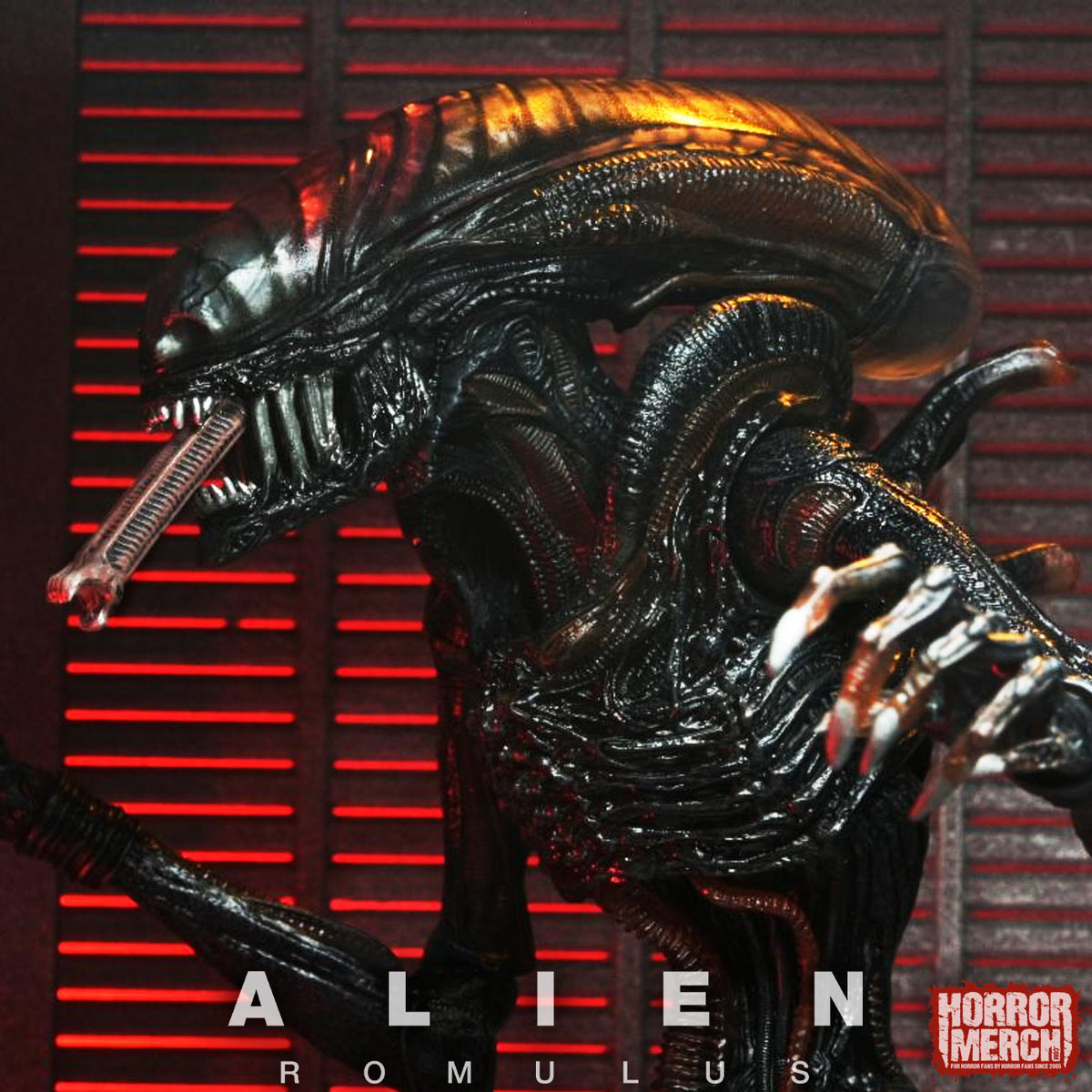Aliens - Ultimate Xenomorph (Romulus) Figure