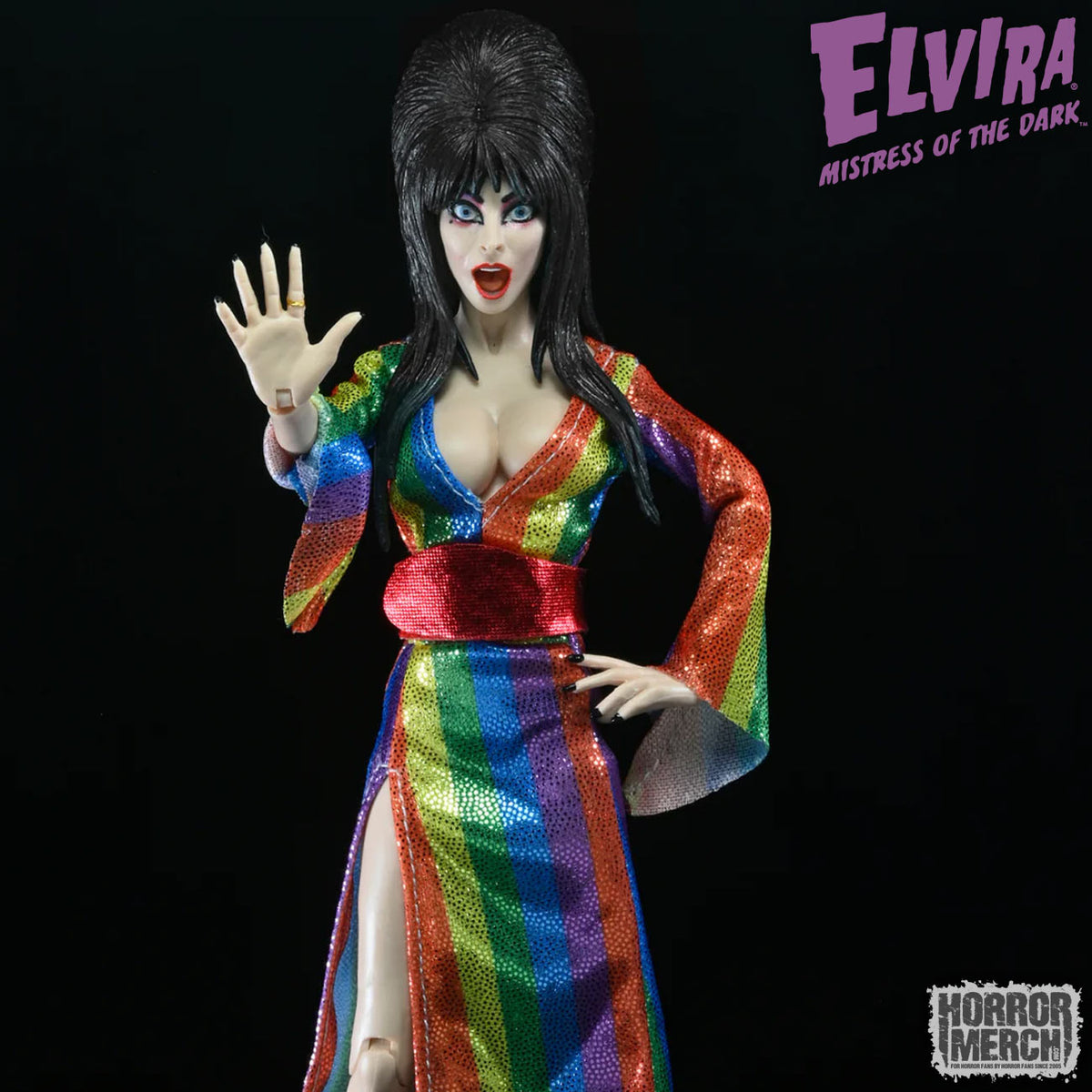 Elvira (Cloth - Over The Rainbow) Figure