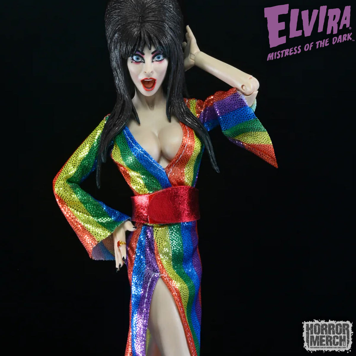 Elvira (Cloth - Over The Rainbow) Figure