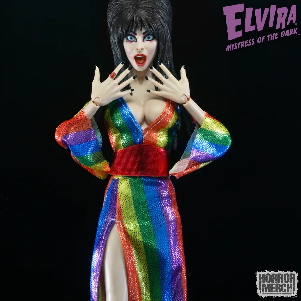 Elvira (Cloth - Over The Rainbow) Figure