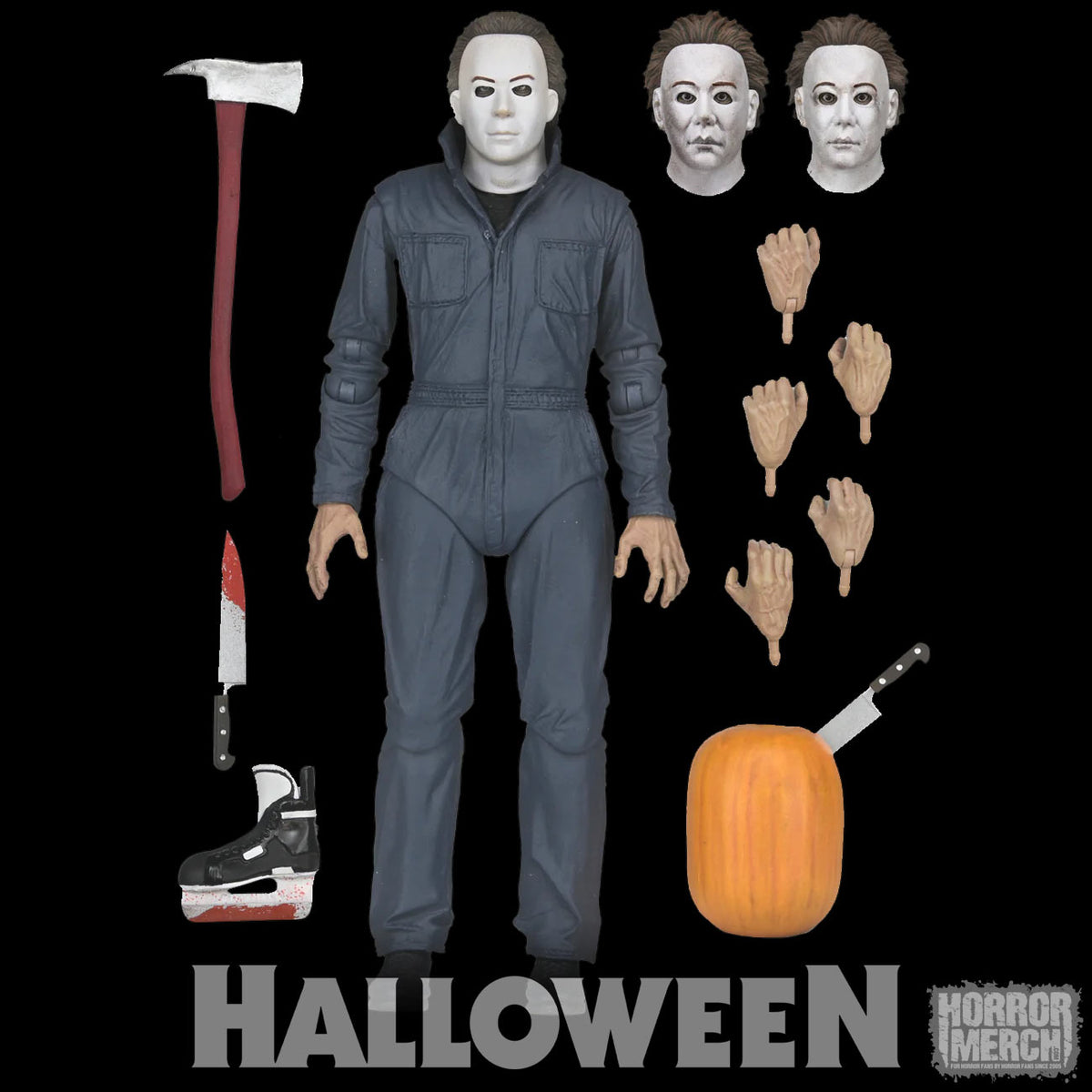 Halloween (H20) - Ultimate Myers Figure