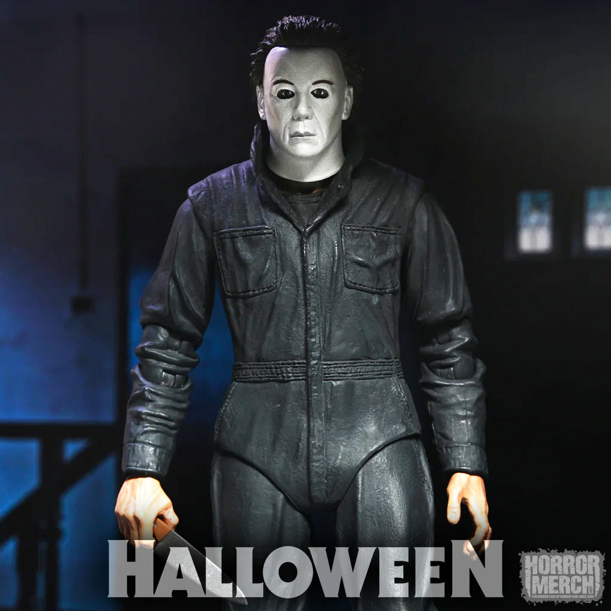 Halloween (Resurrection) - Ultimate Myers Figure