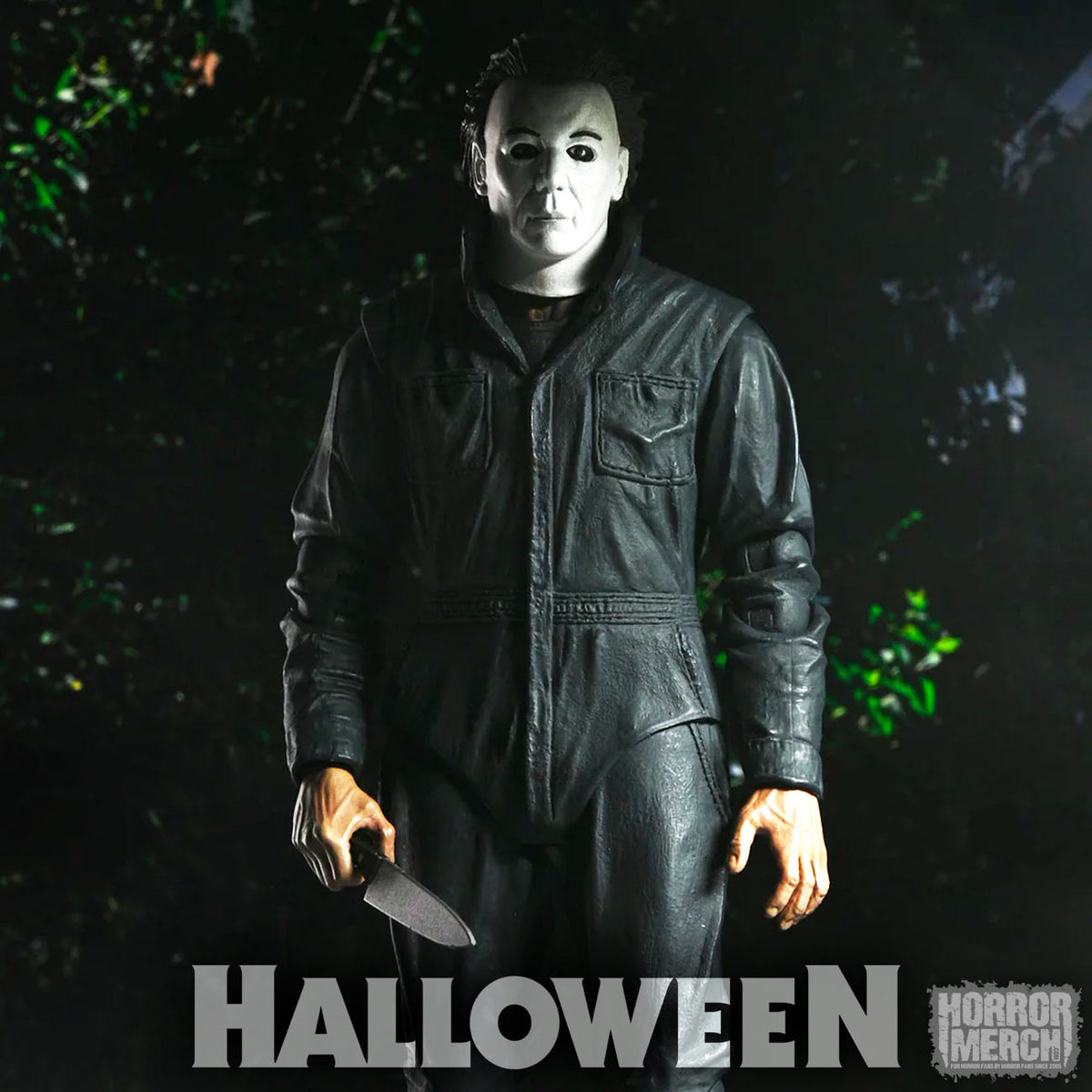 Halloween (Resurrection) - Ultimate Myers Figure