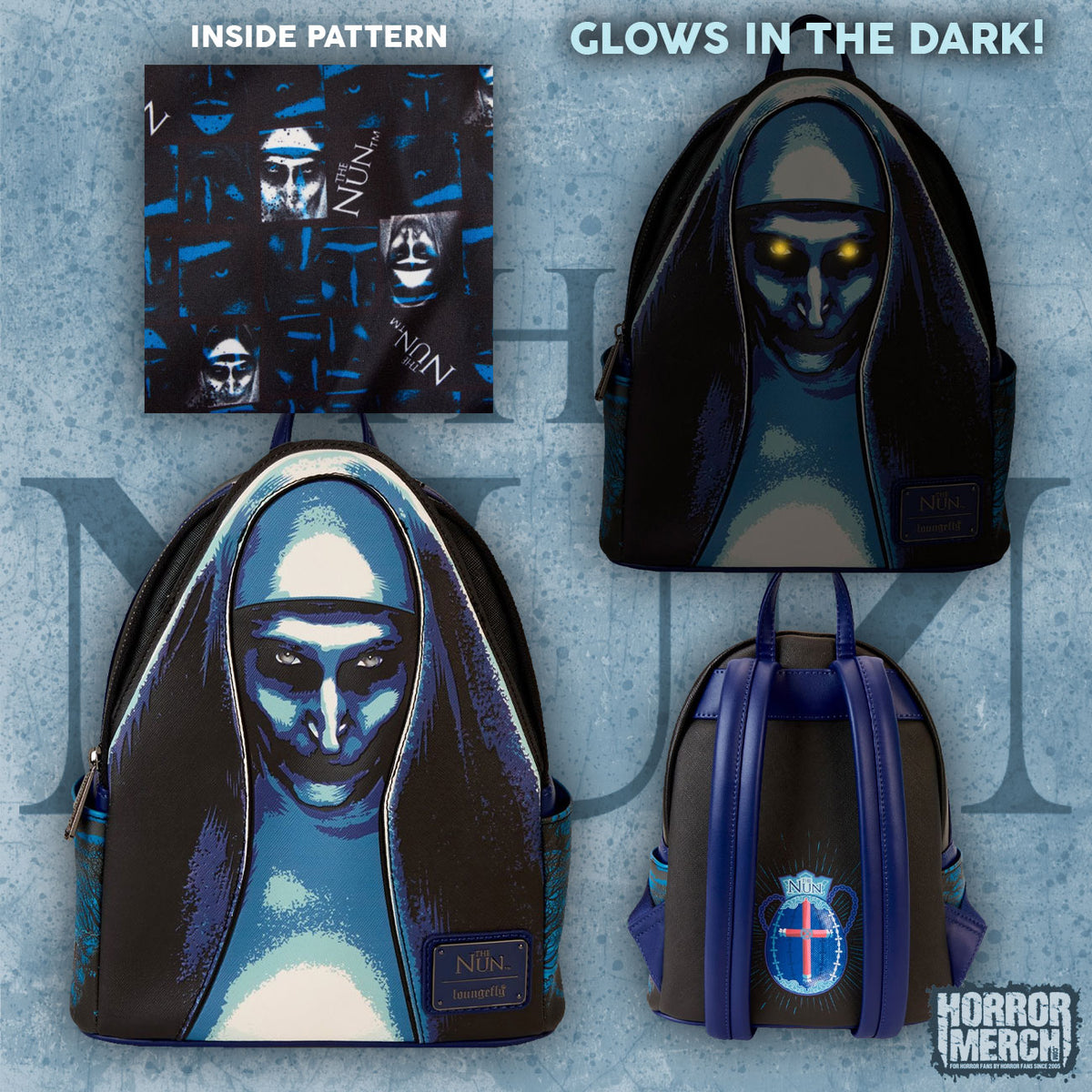 Nun - Mini-Backpack Accessories