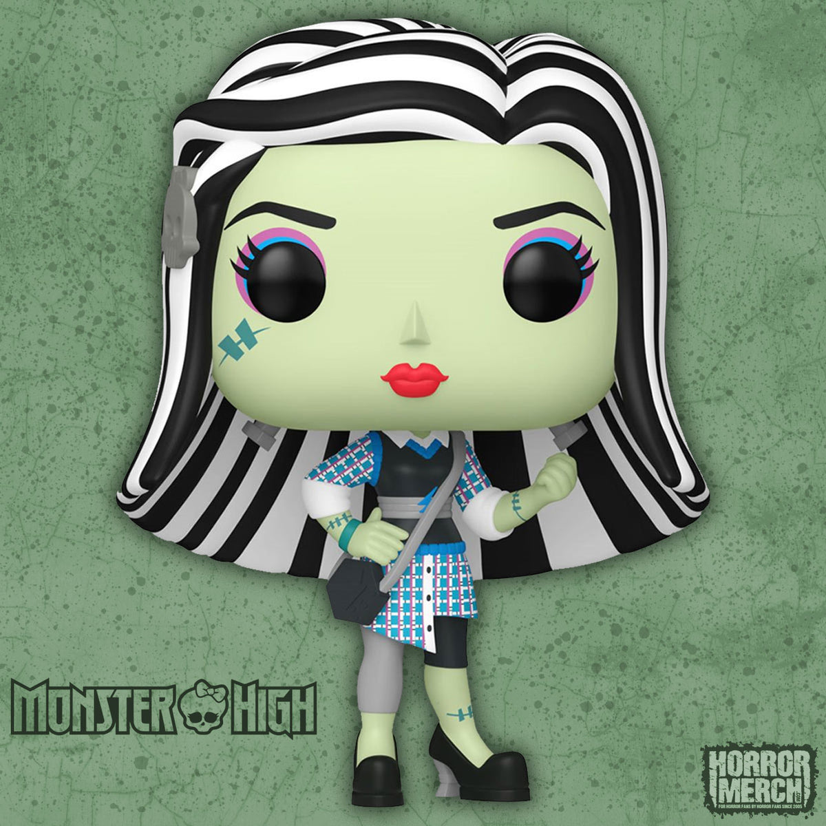 Monster High Pops Figure