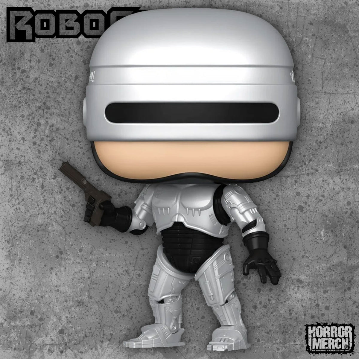 Robocop Pops Figure