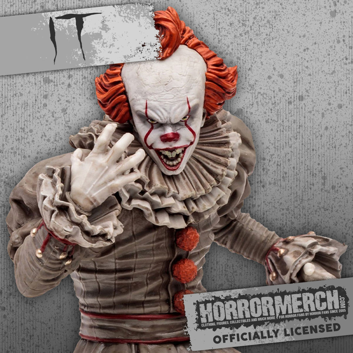 It - Pennywise (2017) Diorama Figure