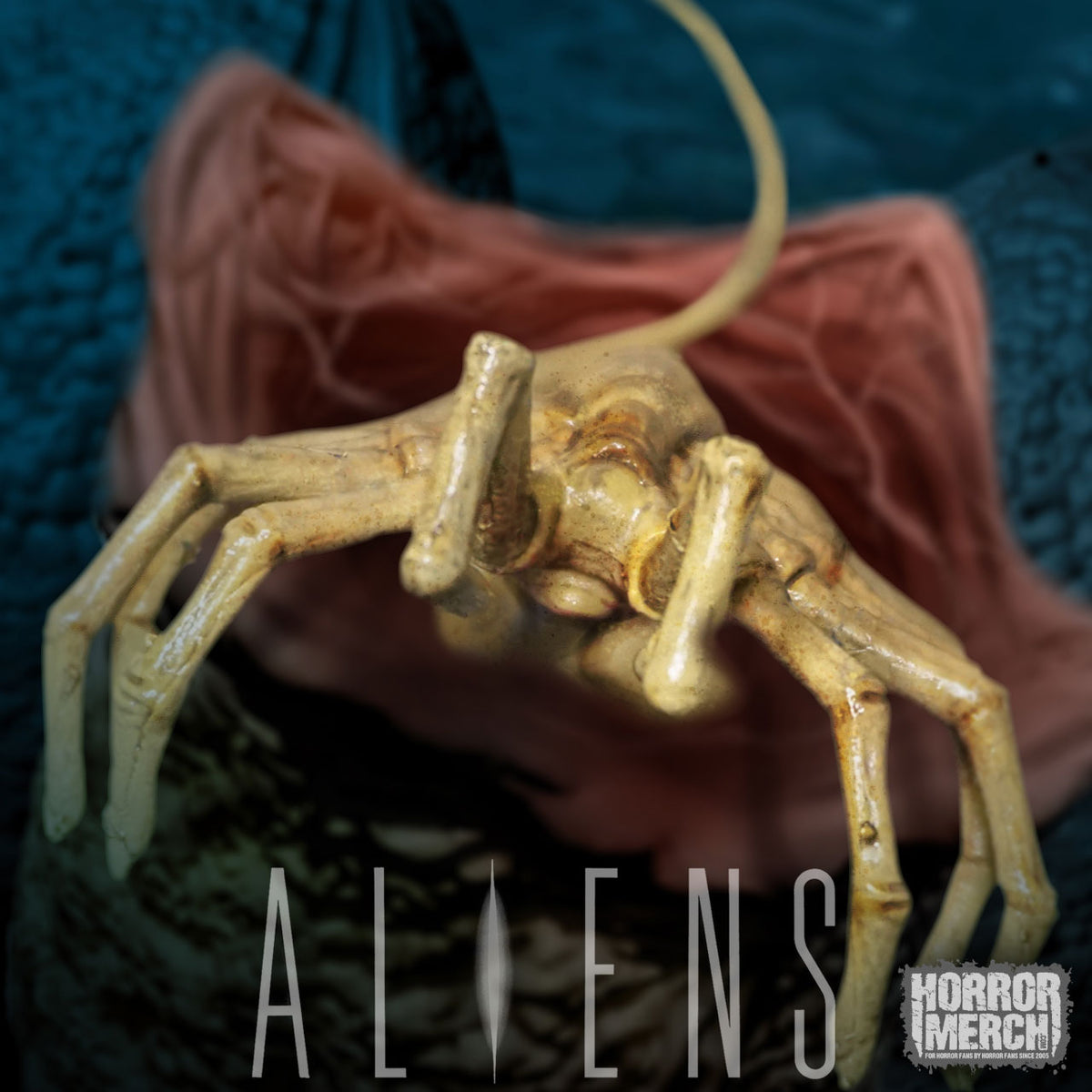 Aliens - Deluxe 1:12 scale figure Figure
