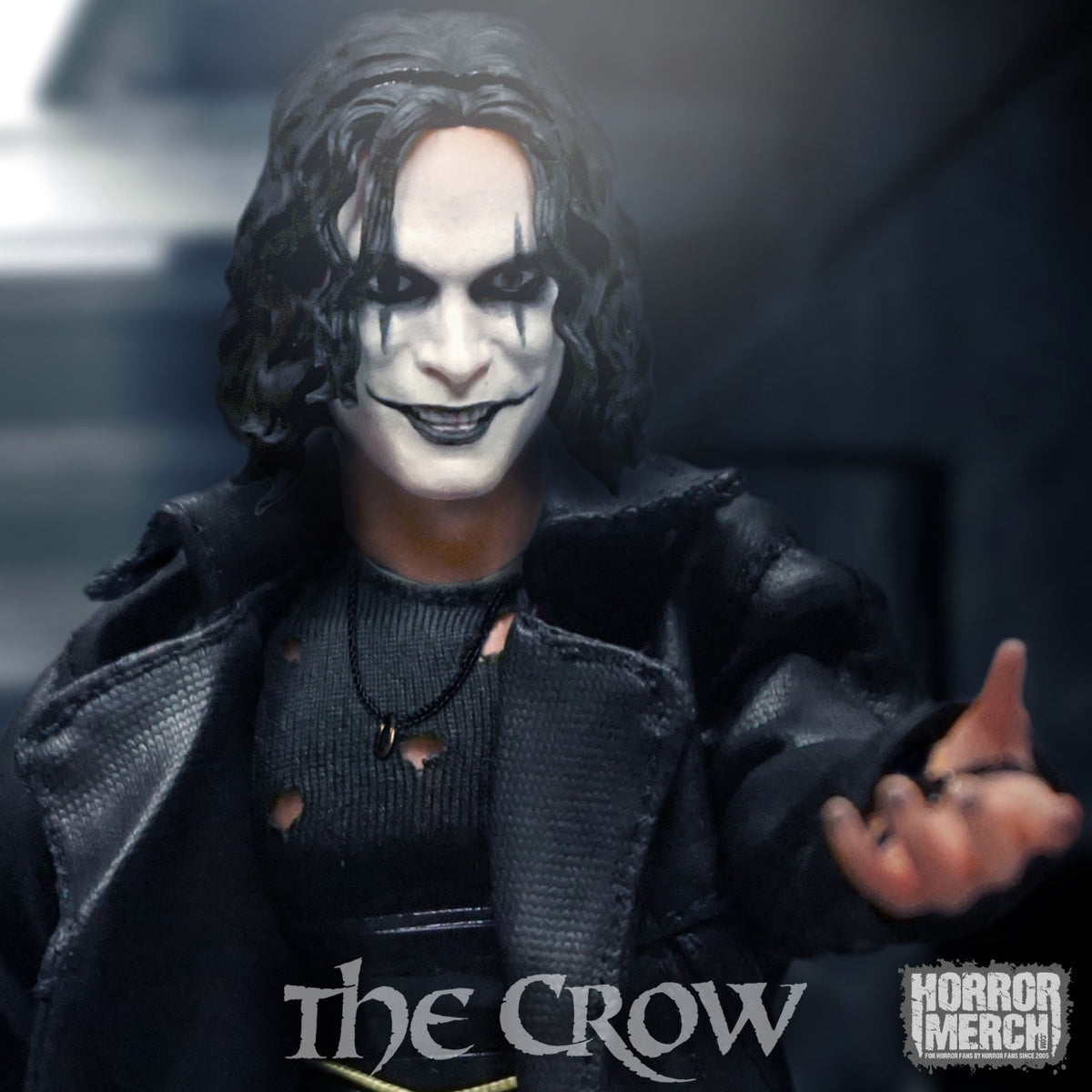 Crow - Deluxe 1:12 scale figure Figure