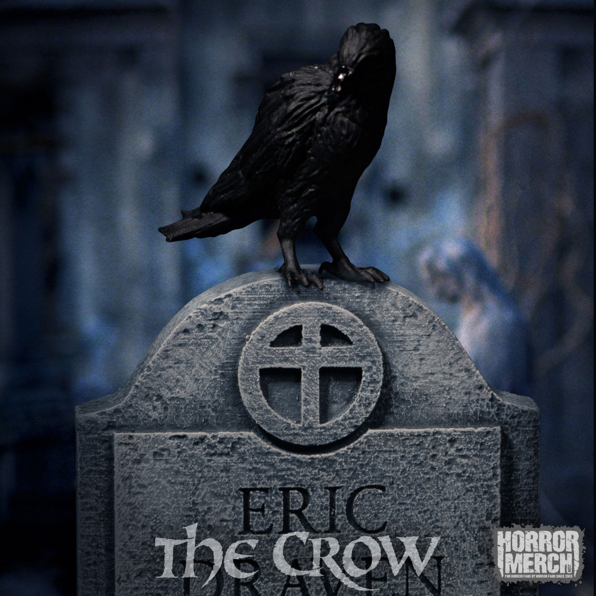 Crow - Deluxe 1:12 scale figure Figure