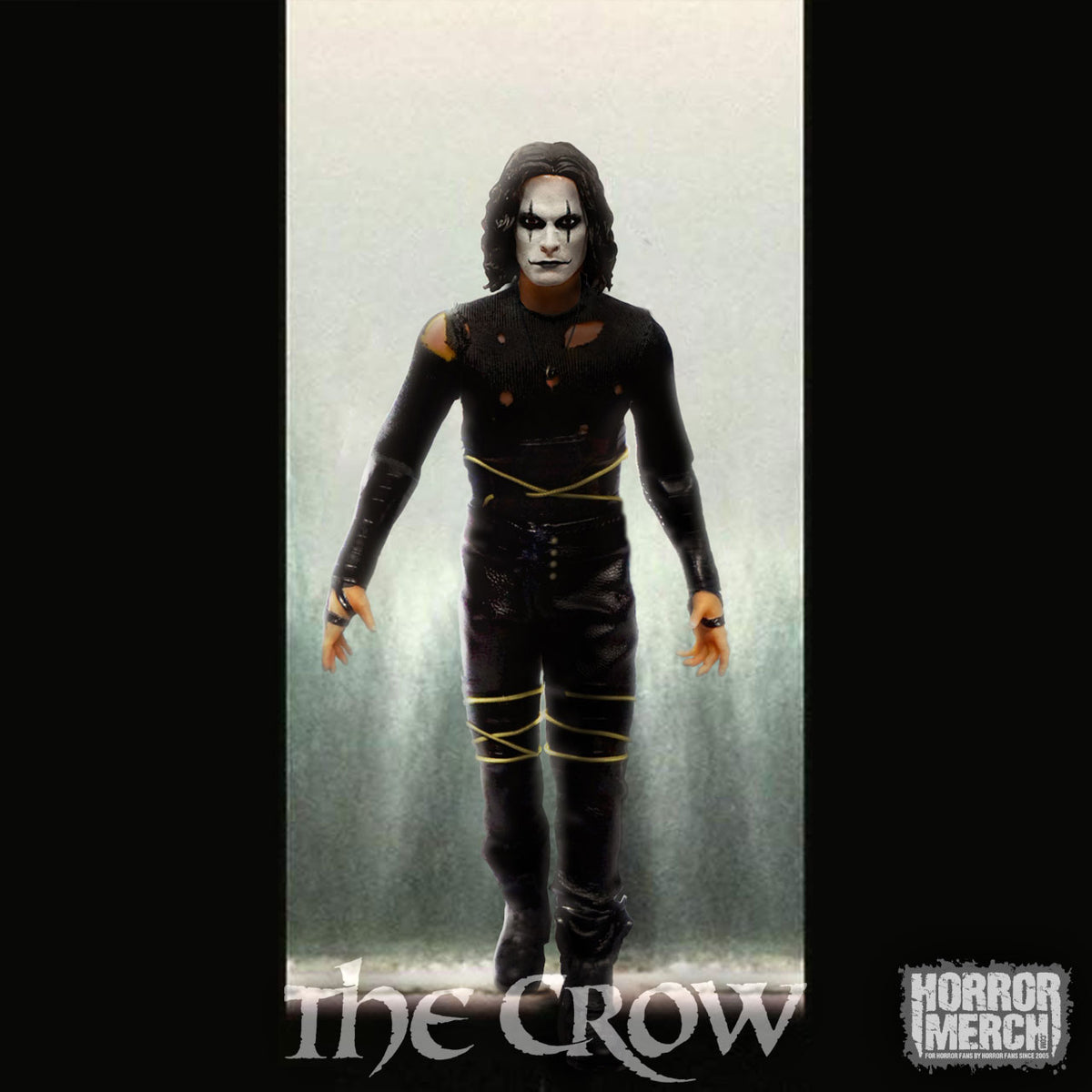 Crow - Deluxe 1:12 scale figure Figure