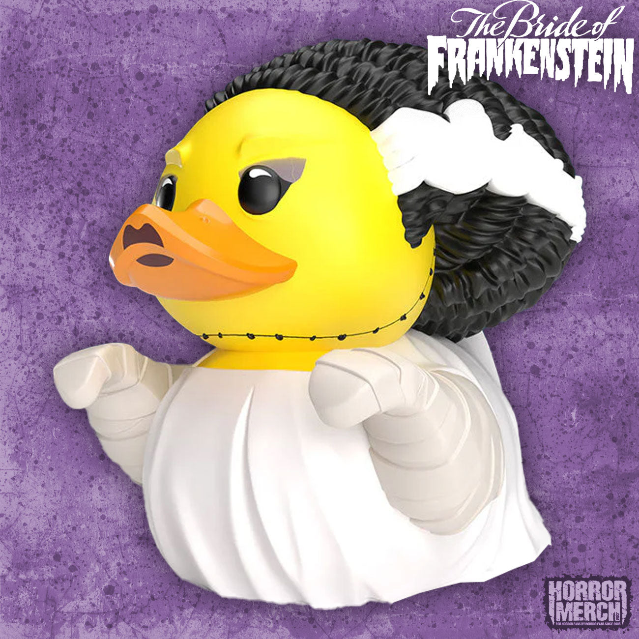Bride Of Frankenstein Duck (IMPORTED FIGURE)