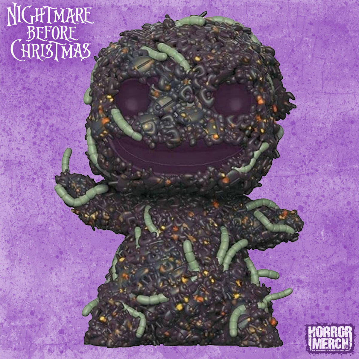 Nightmare Before Christmas - Oogie Boogie POP Figure