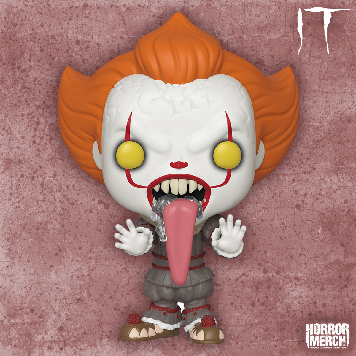 IT - Pennywise (2017) Funhouse Pop Figure