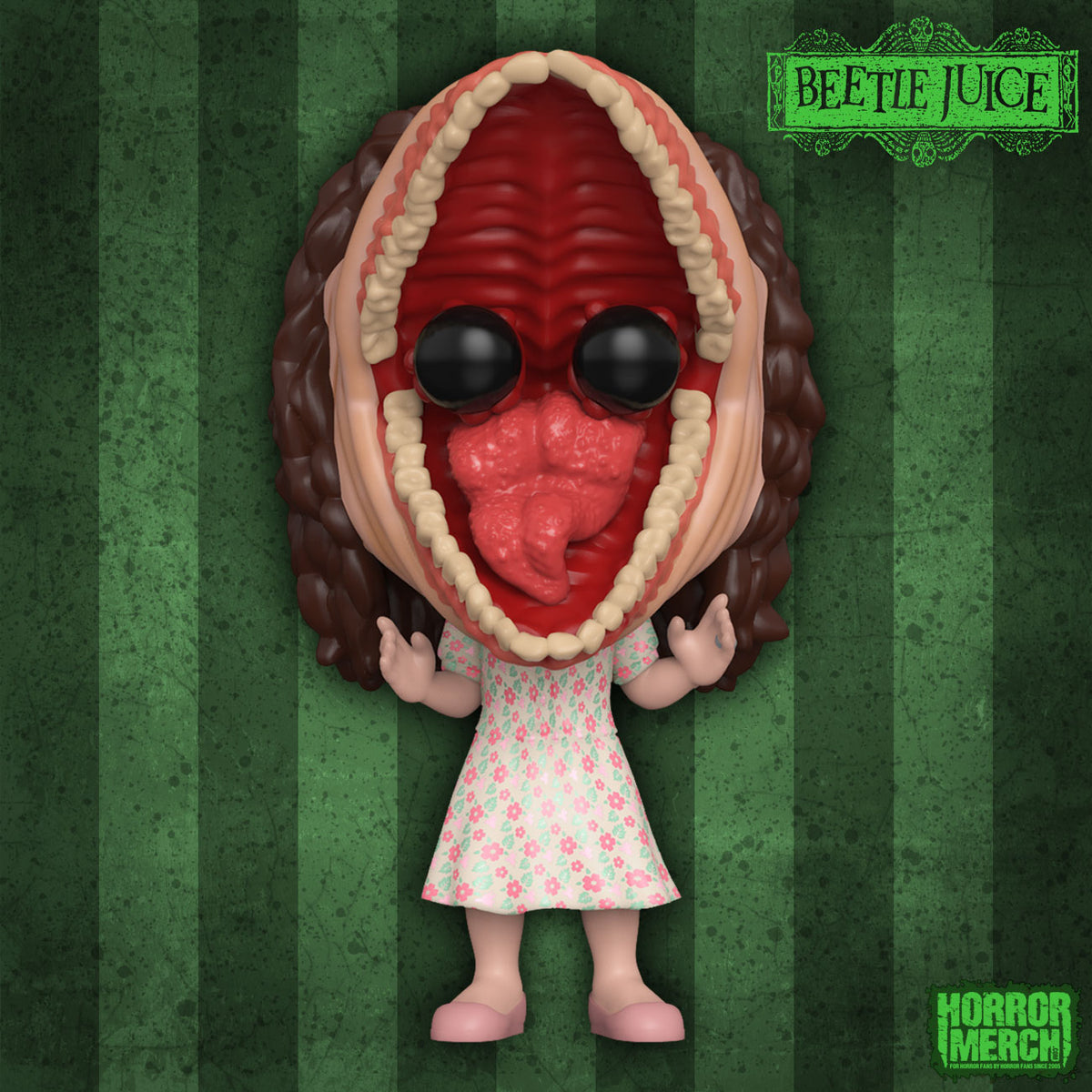 Beetlejuice (2018) Pops Figure