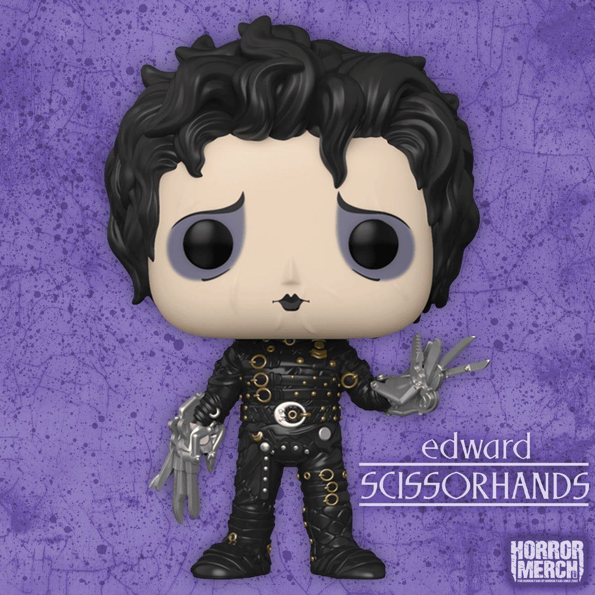 Edward Scissorhands - Edward Pop Figure