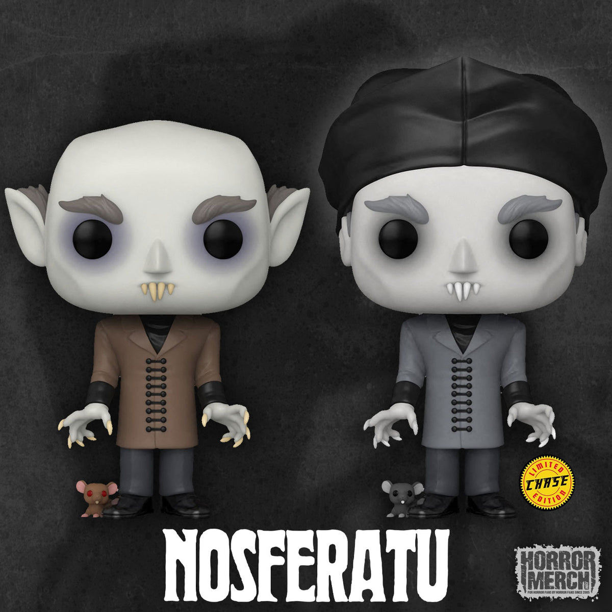 Nosferatu POPs Figure