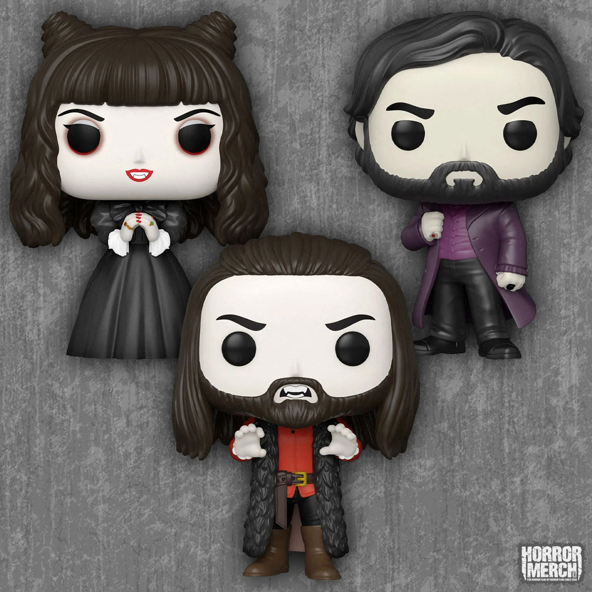 What We Do In The Shadows POPs Figure