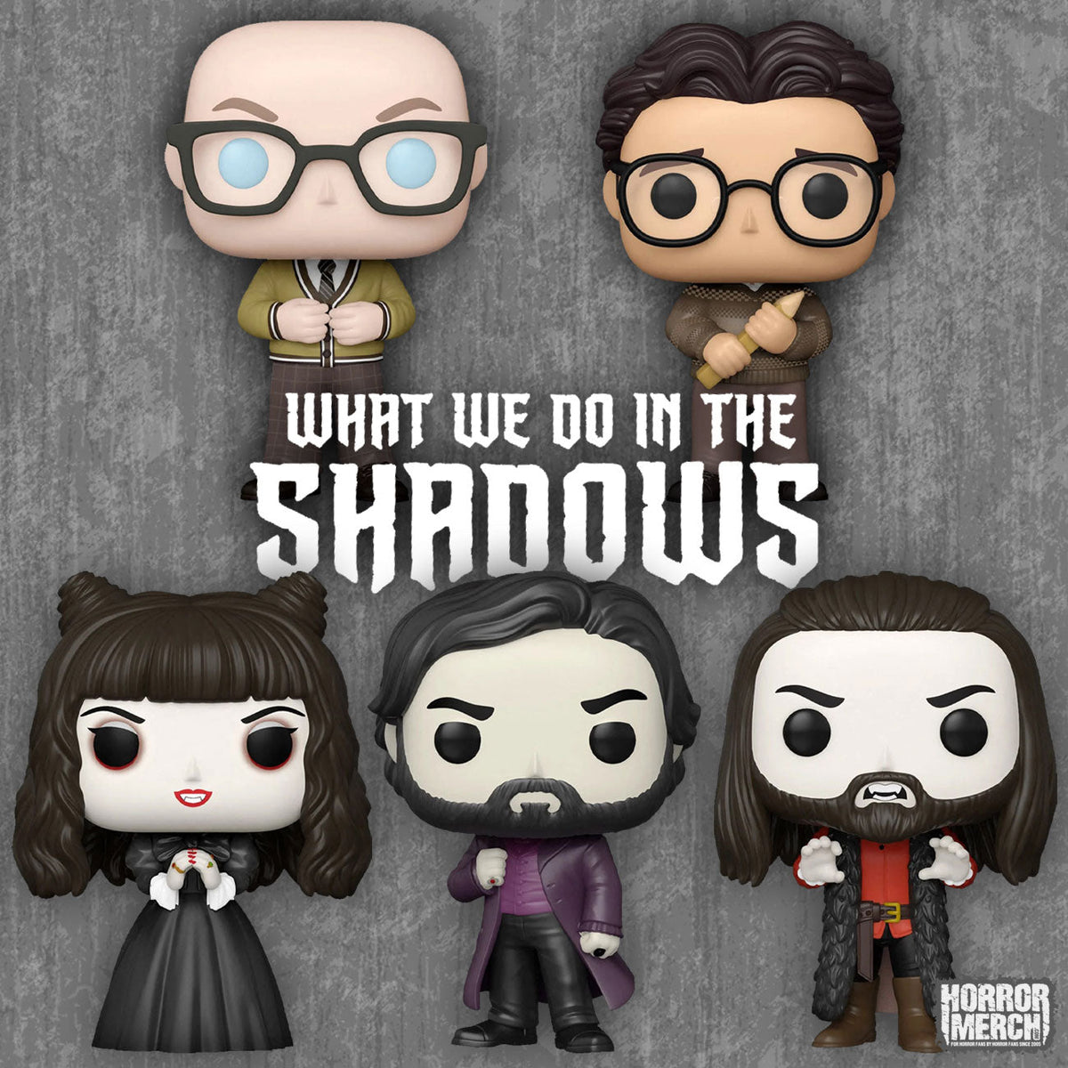 What We Do In The Shadows POPs Figure