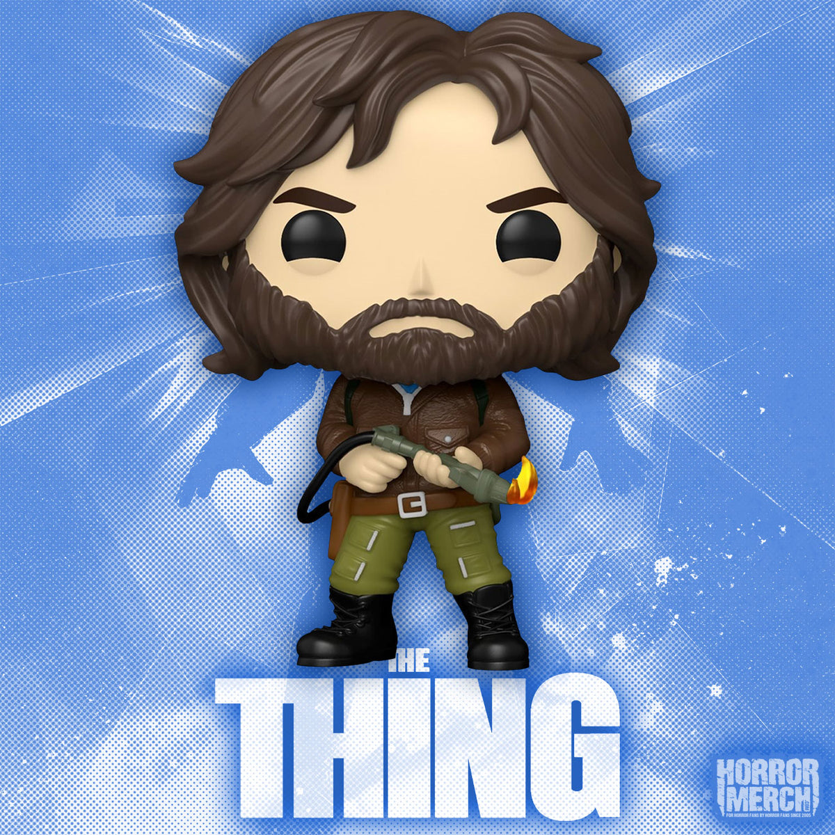 Thing - POP Figures Figure