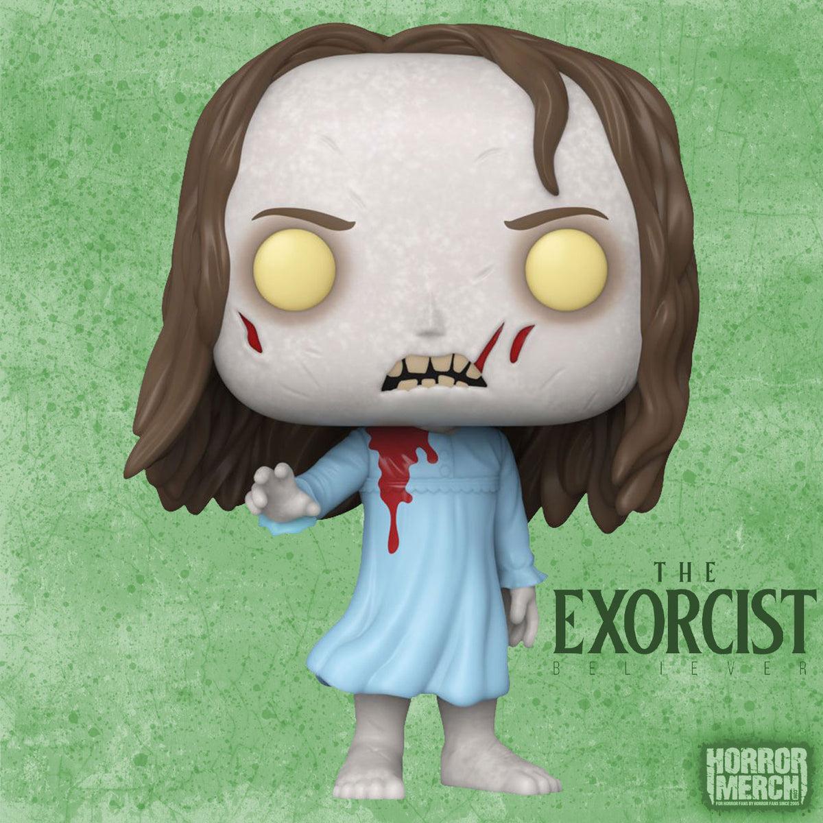 Exorcist - Believer POPs Figure