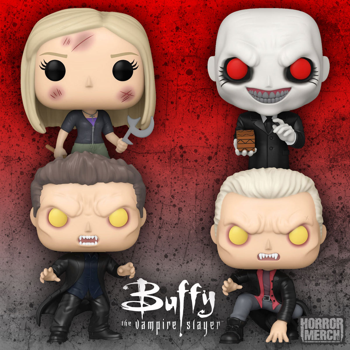 Buffy The Vampire Slayer - POP Figures Figure