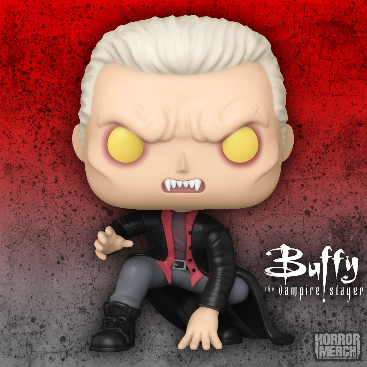 Buffy The Vampire Slayer - POP Figures Figure