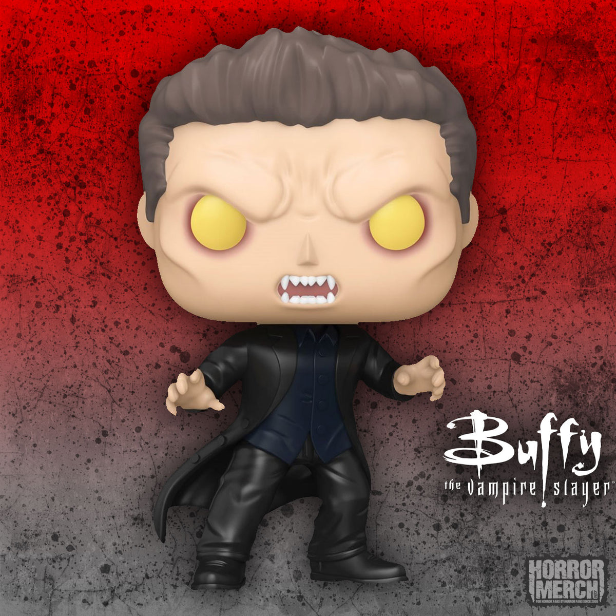 Buffy The Vampire Slayer - POP Figures Figure