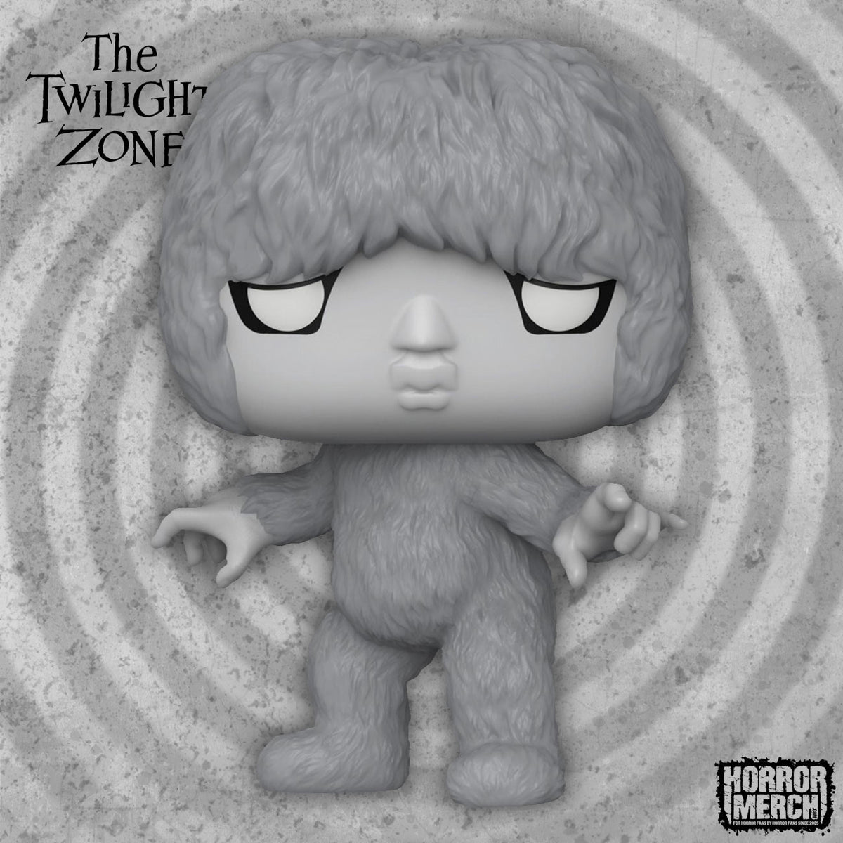 Twilight Zone Pops Figure