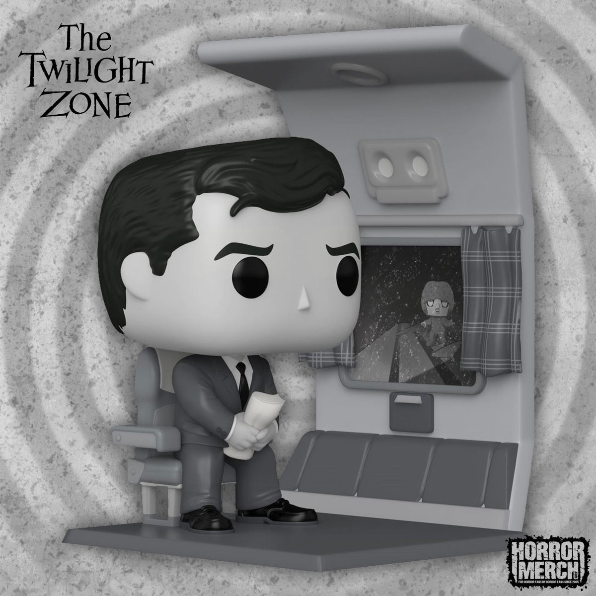 Twilight Zone Pops Figure