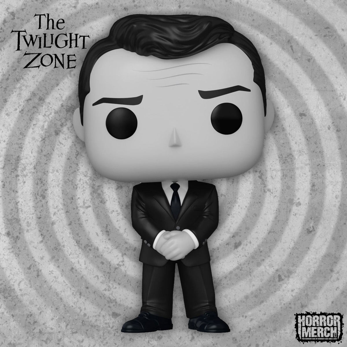 Twilight Zone Pops Figure