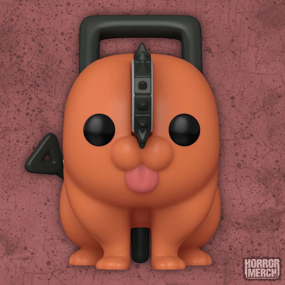 Chainsaw Man Pops Figure