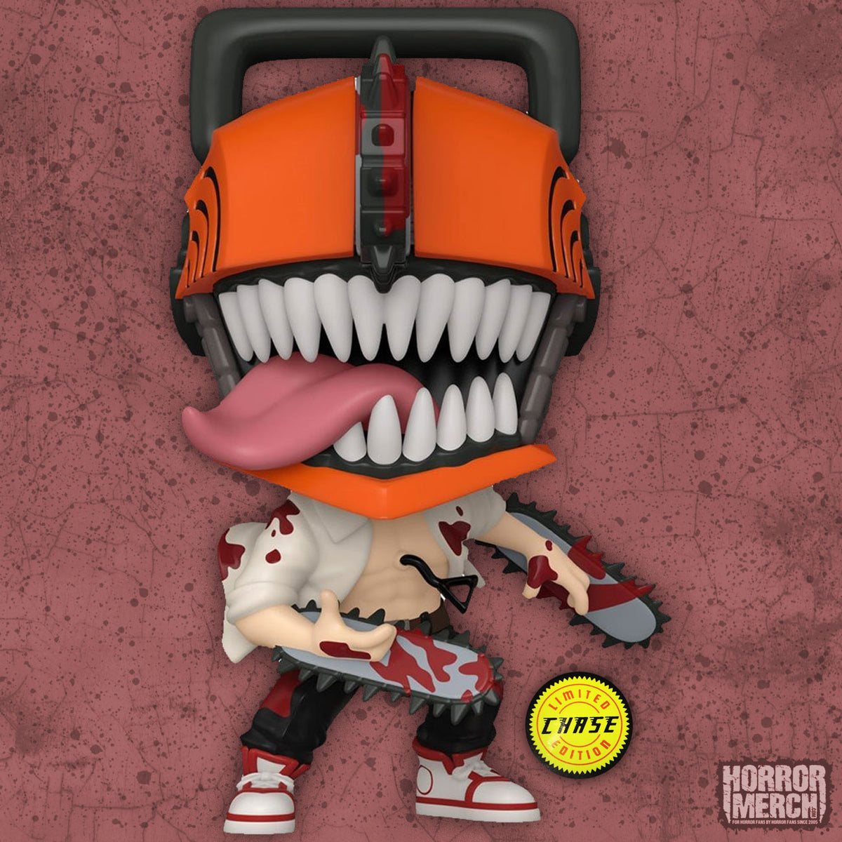 Chainsaw Man Pops Figure