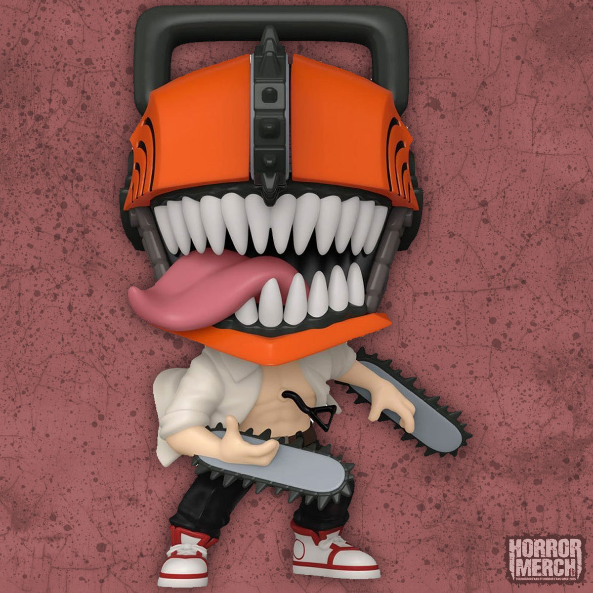 Chainsaw Man Pops Figure